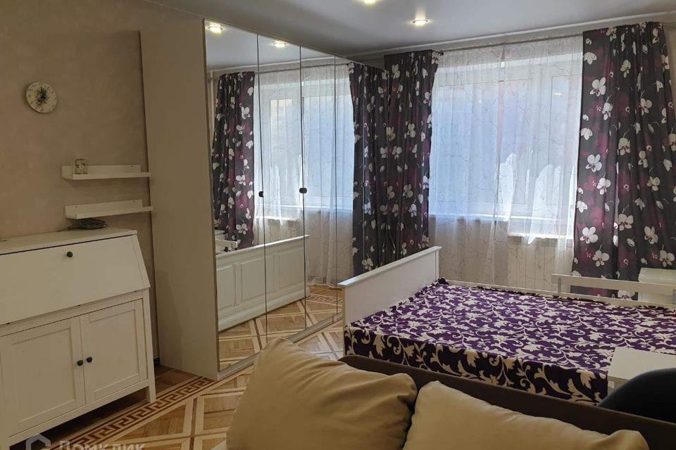 Сдаётся 1-комнатная квартира, 39 м²