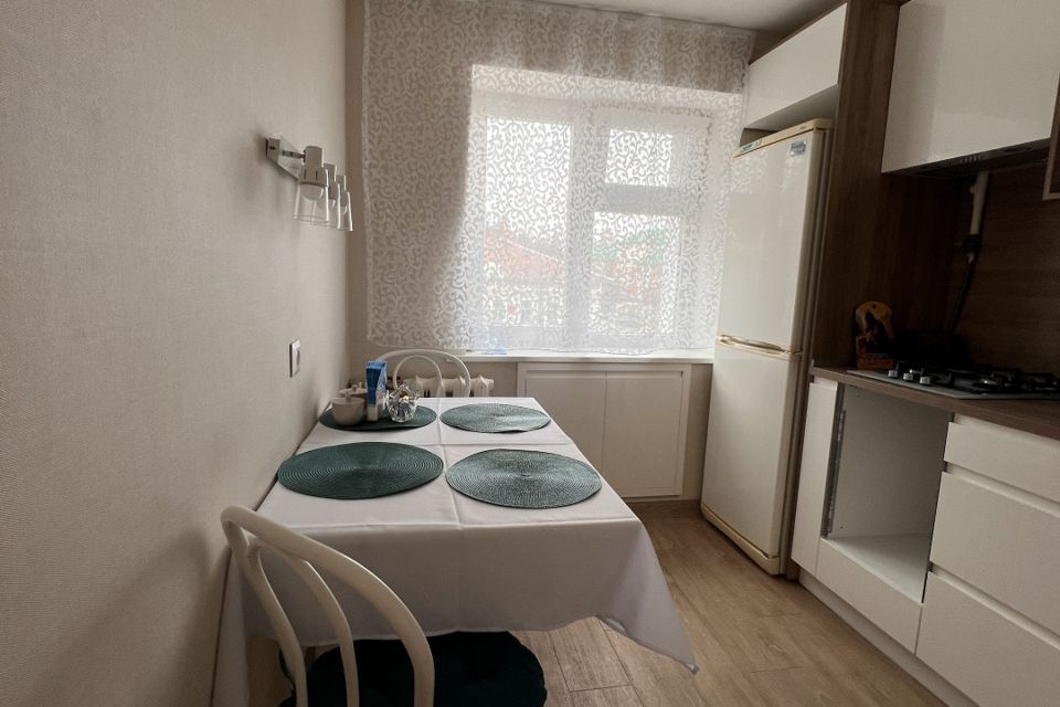 Сдаётся 3-комнатная квартира, 55 м²