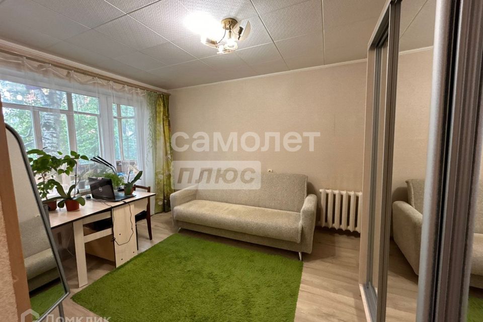 Продаётся 1-комнатная квартира, 21.8 м²