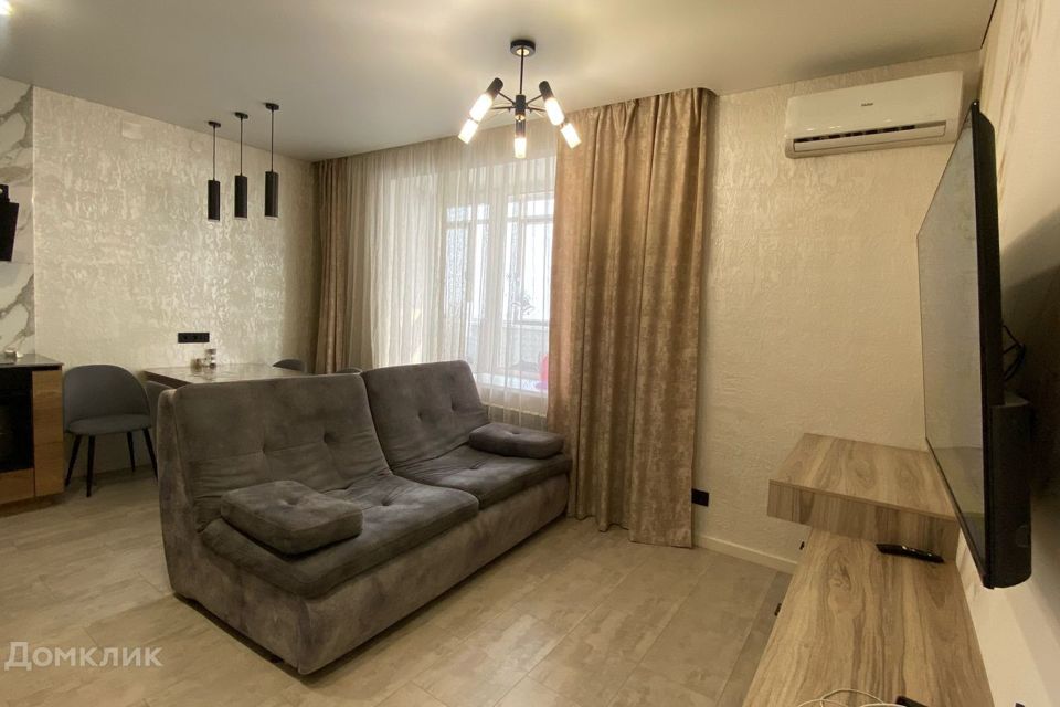 Продаётся 2-комнатная квартира, 40.6 м²