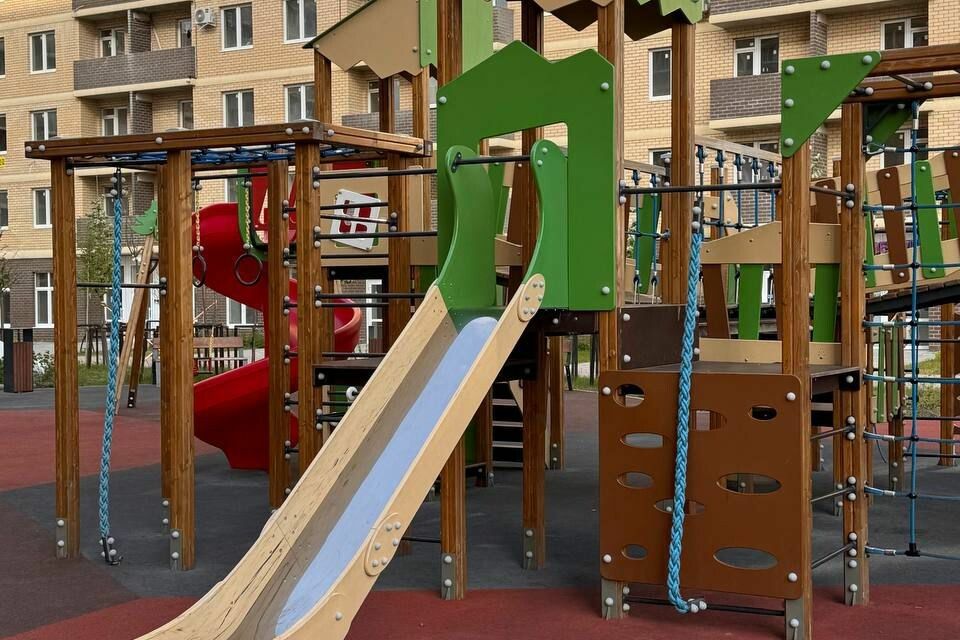 Продаётся 1-комнатная квартира, 36.6 м²