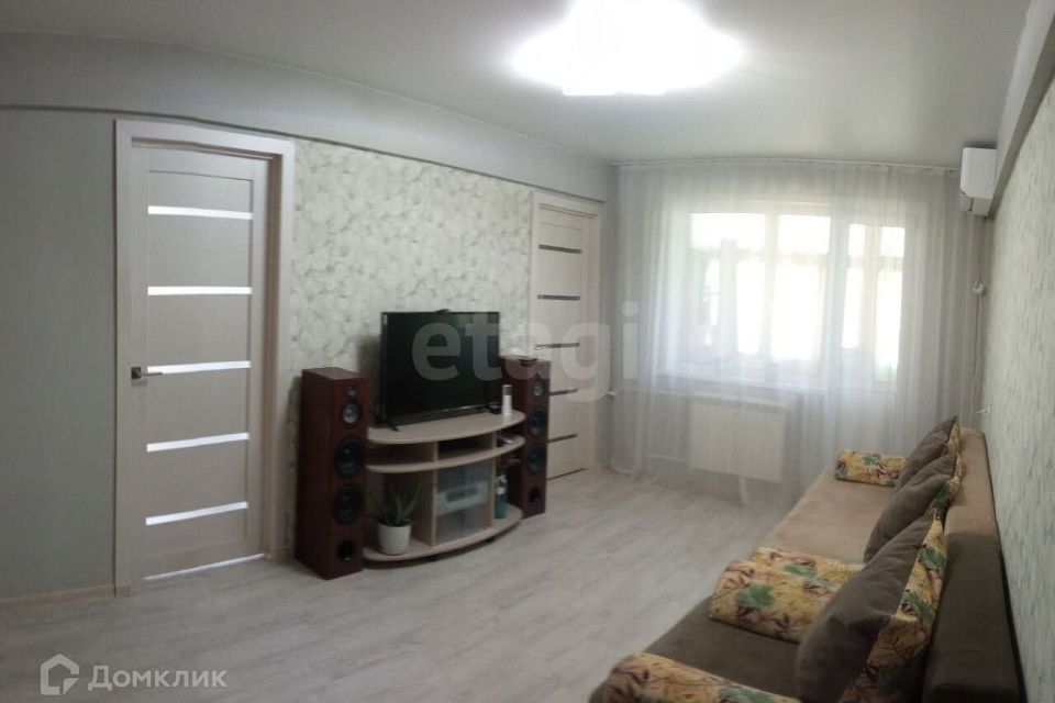 Продаётся 3-комнатная квартира, 50 м²