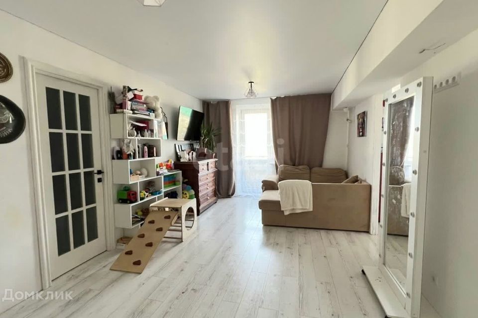 Продаётся 2-комнатная квартира, 54.7 м²
