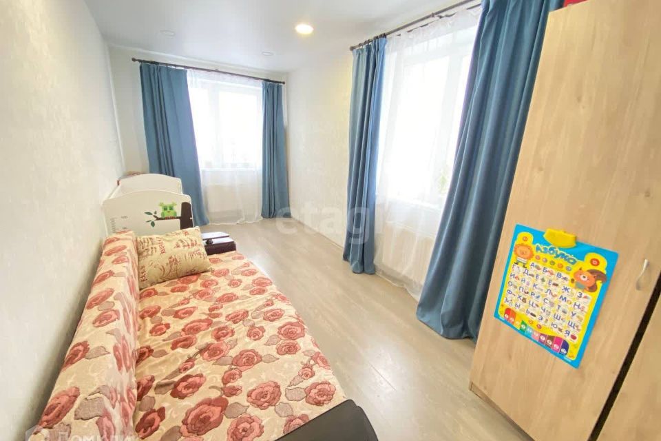 Продаётся 2-комнатная квартира, 47.7 м²