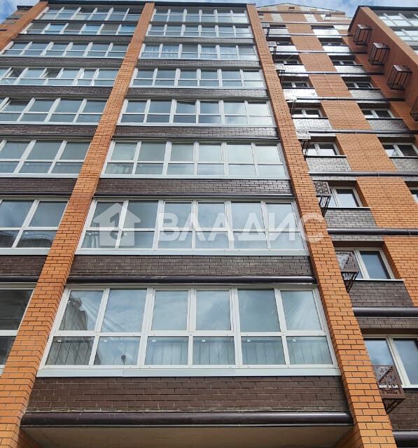 Продаётся 1-комнатная квартира, 40.3 м²