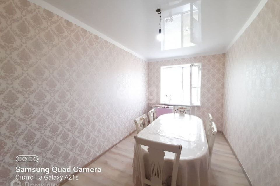 Продаётся 3-комнатная квартира, 80.5 м²