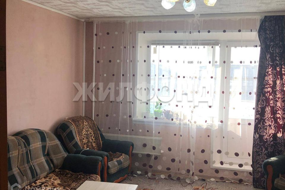 Продаётся 4-комнатная квартира, 76.5 м²