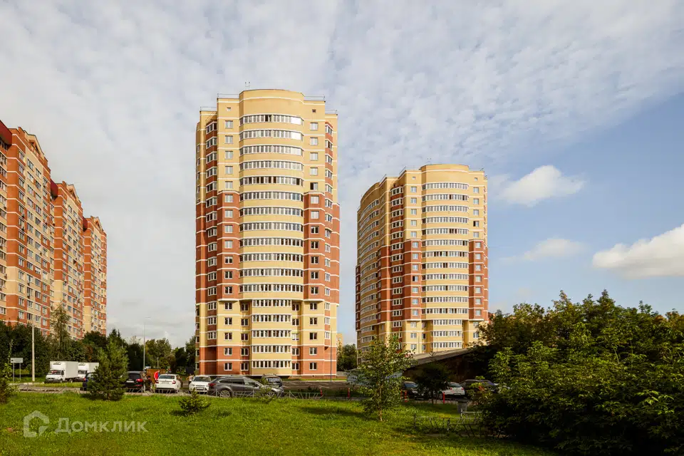 ЖК "МЕССИЕР 18"