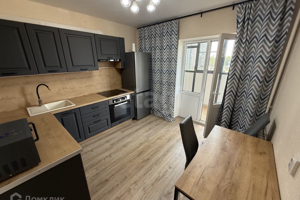 Сдаётся 1-комнатная квартира, 36.8 м²
