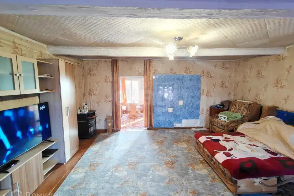 Продаётся 1-этажный дом, 40.6 м²