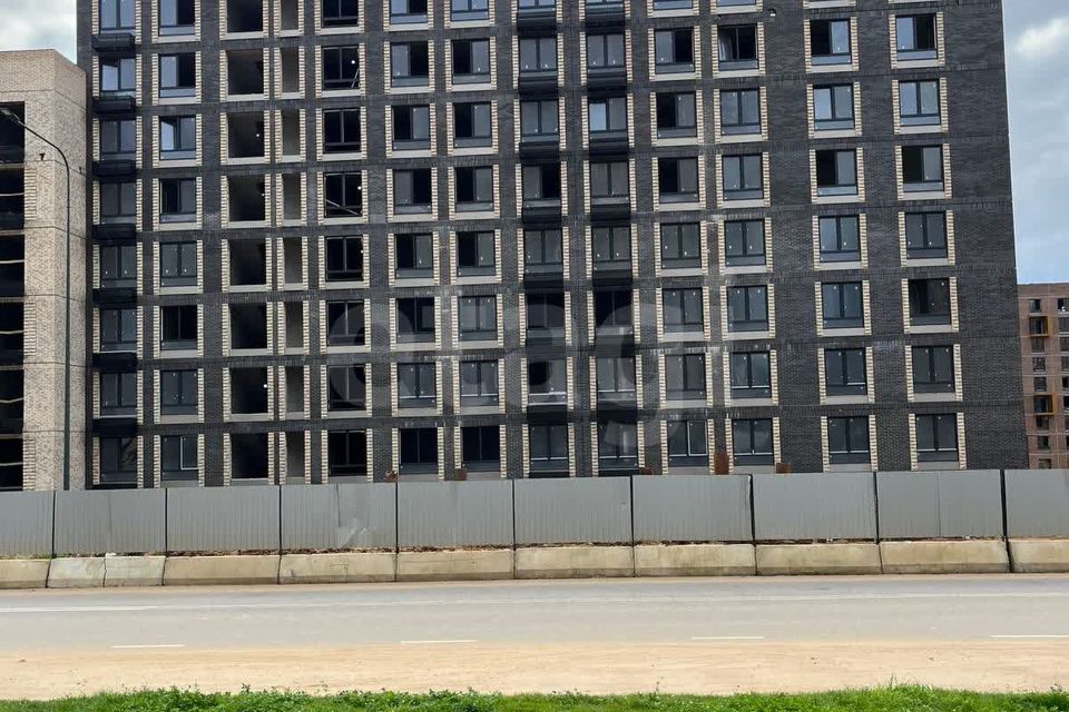 Продаётся 2-комнатная квартира, 40.81 м²