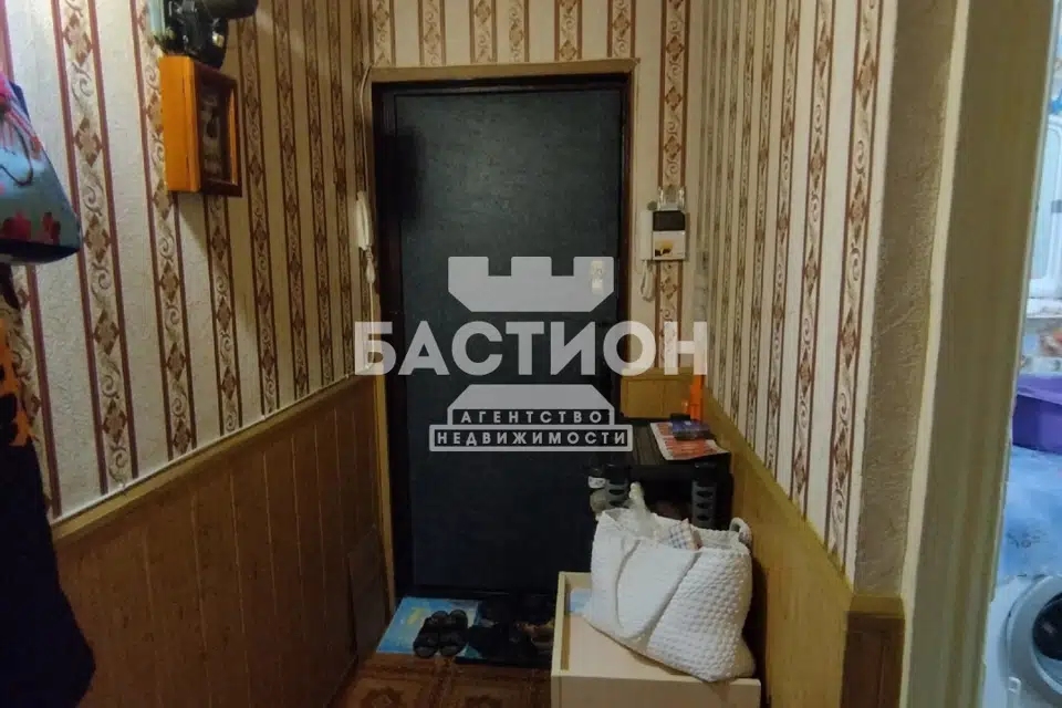 Продаётся 3-комнатная квартира, 55 м²