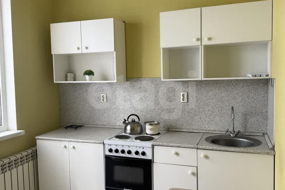 Сдаётся 1-комнатная квартира, 42.6 м²