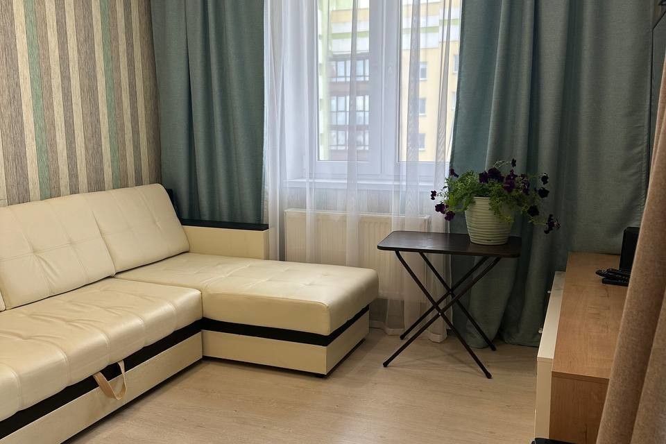 Продаётся 2-комнатная квартира, 39.9 м²