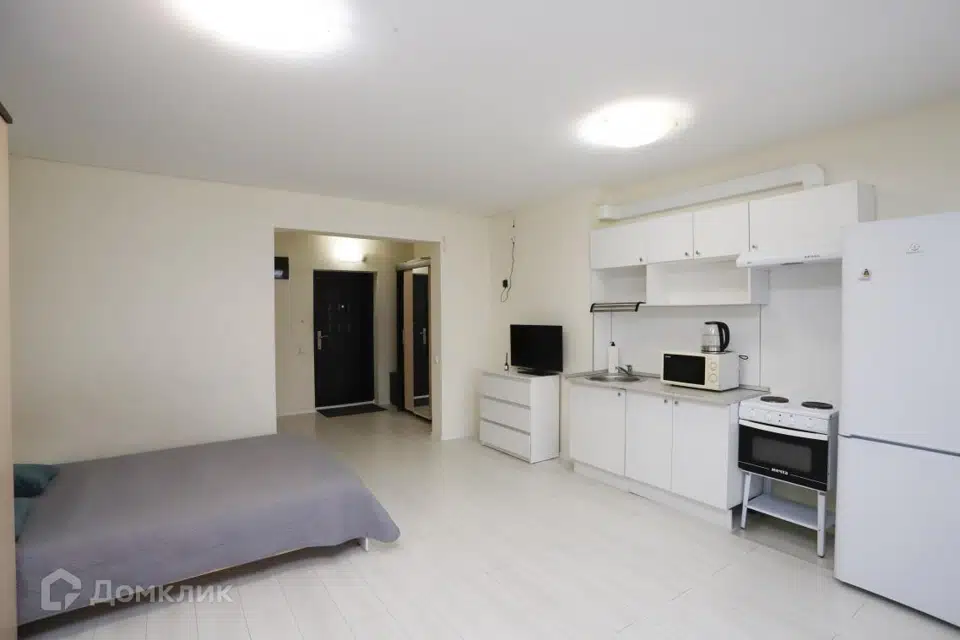 Сдаётся 1-комнатная квартира, 40 м²