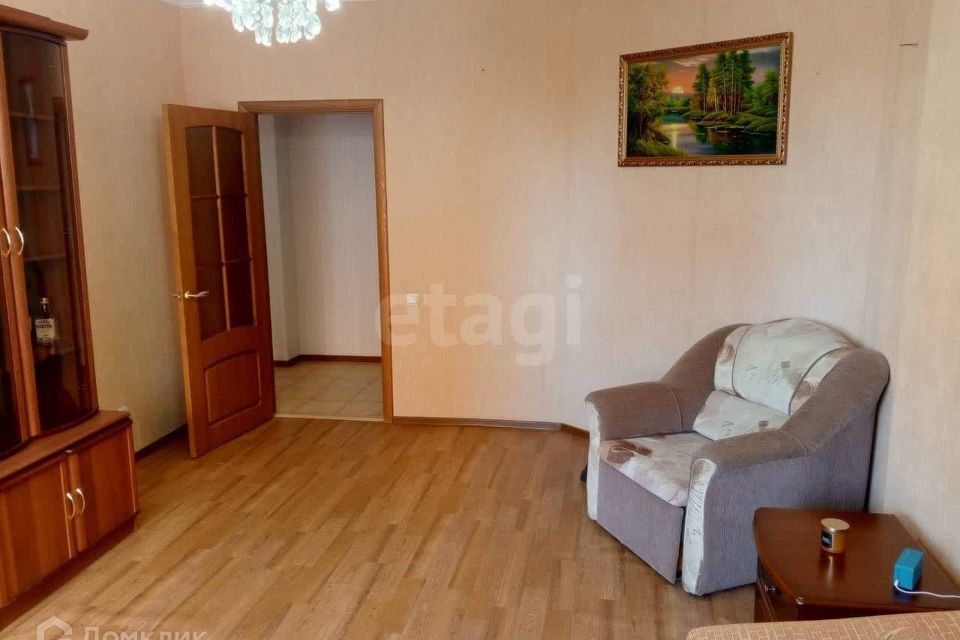 Продаётся 2-комнатная квартира, 60.3 м²