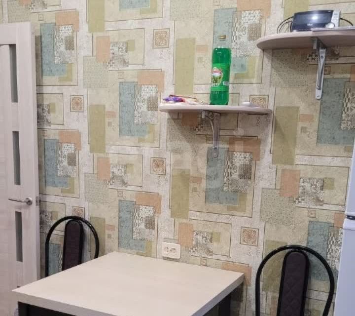Сдаётся 1-комнатная квартира, 35 м²