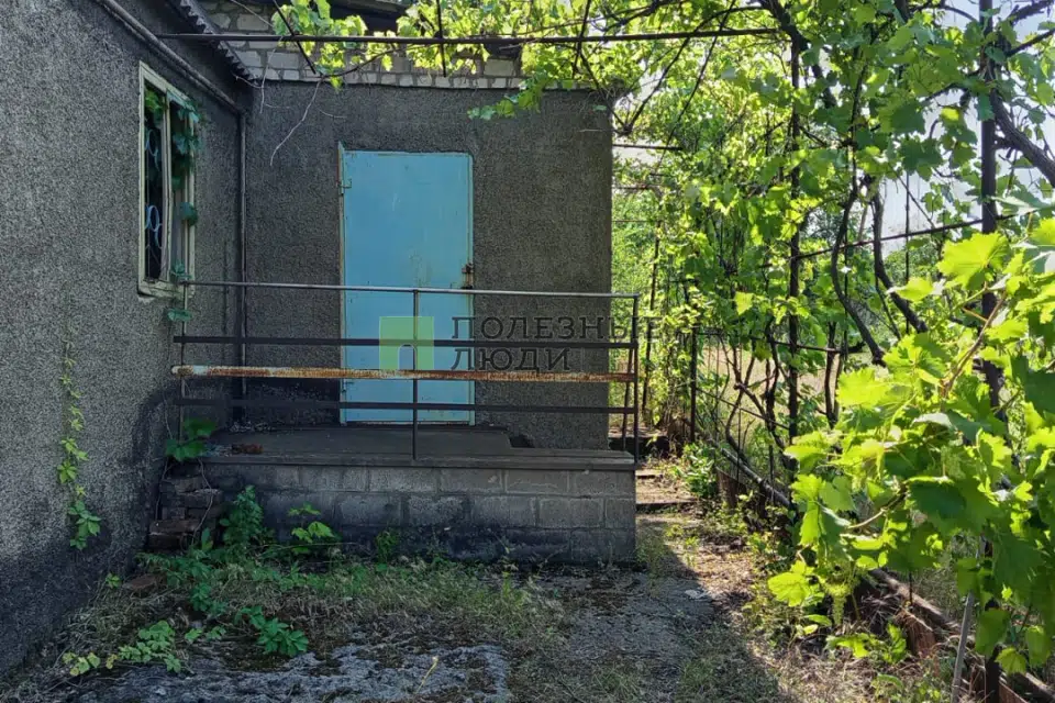 Продаётся 1-этажный дом, 33 м²