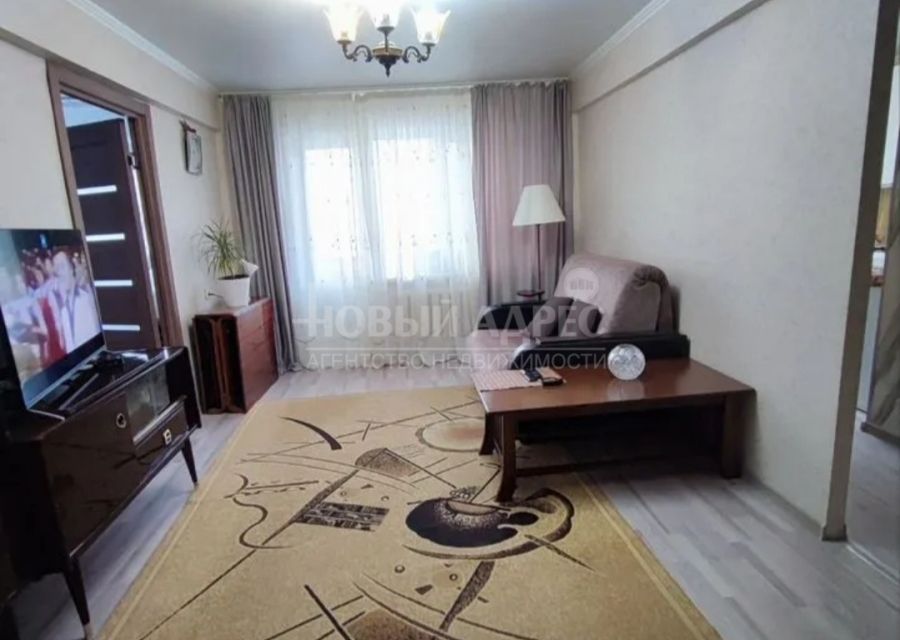 Продаётся 2-комнатная квартира, 46 м²