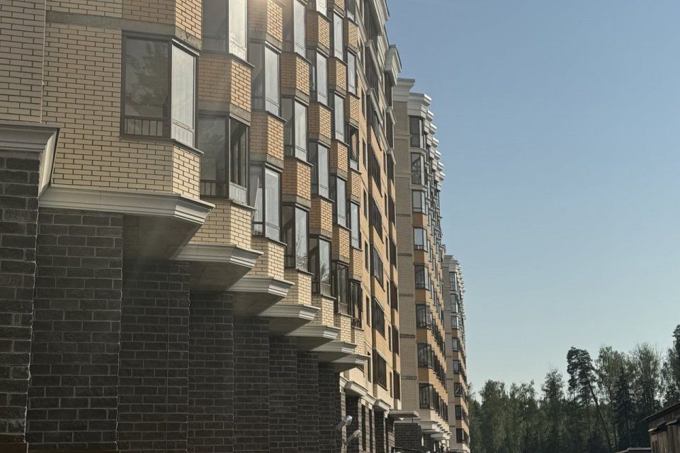 Продаётся 1-комнатная квартира, 34.6 м²