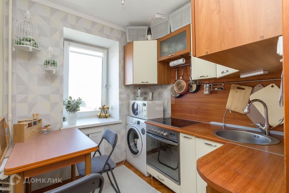 Продаётся 1-комнатная квартира, 29.5 м²