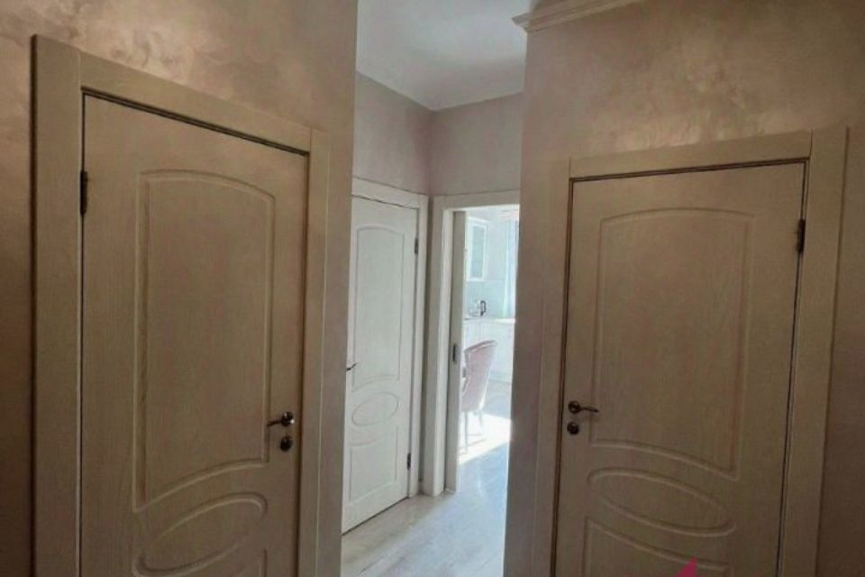 Сдаётся 2-комнатная квартира, 54 м²