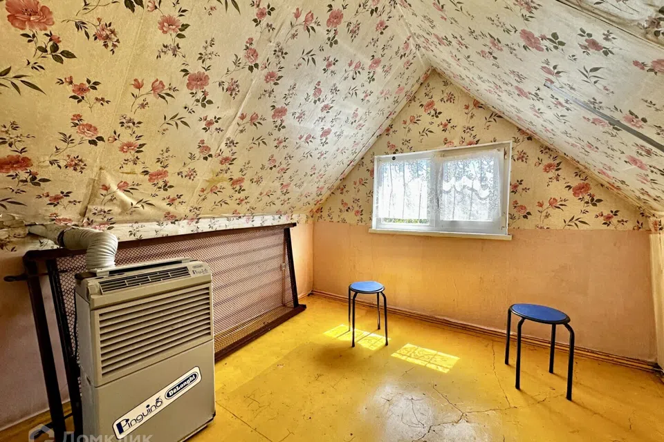 Продаётся 1-этажный дом, 45.1 м²