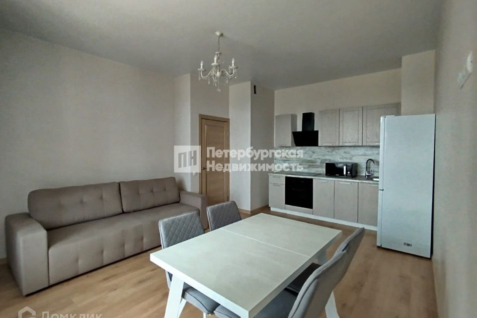 Сдаётся 1-комнатная квартира, 41.4 м²