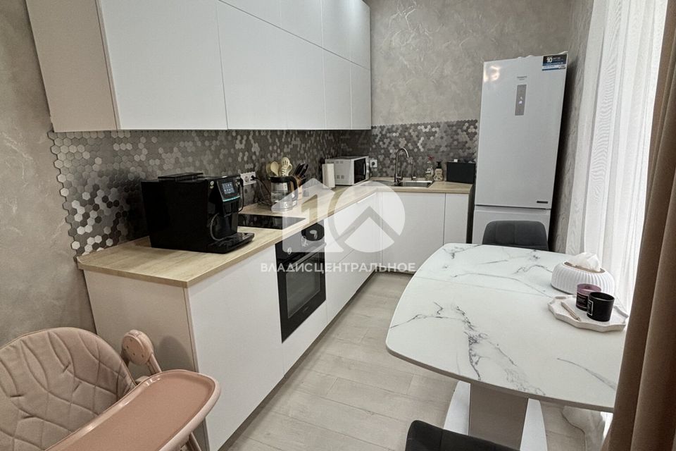 Продаётся 2-комнатная квартира, 58.9 м²