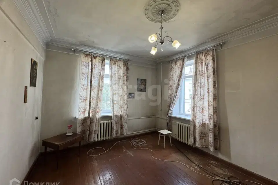 Продаётся 2-комнатная квартира, 57.8 м²