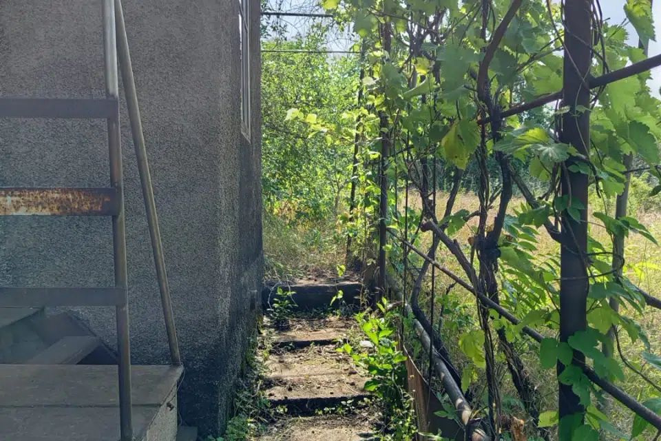Продаётся 1-этажный дом, 33 м²