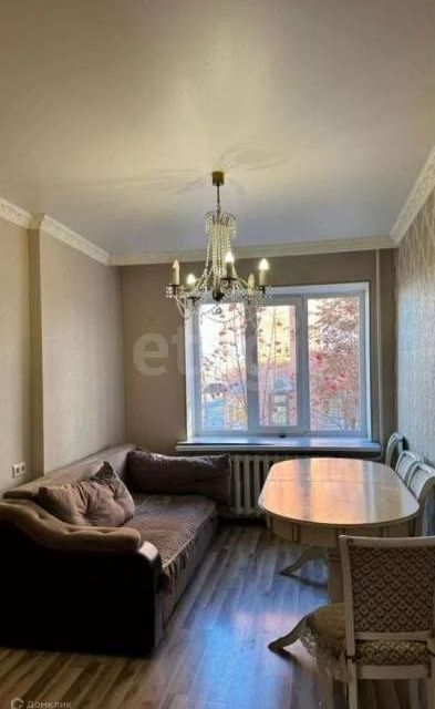 Сдаётся 3-комнатная квартира, 84.6 м²