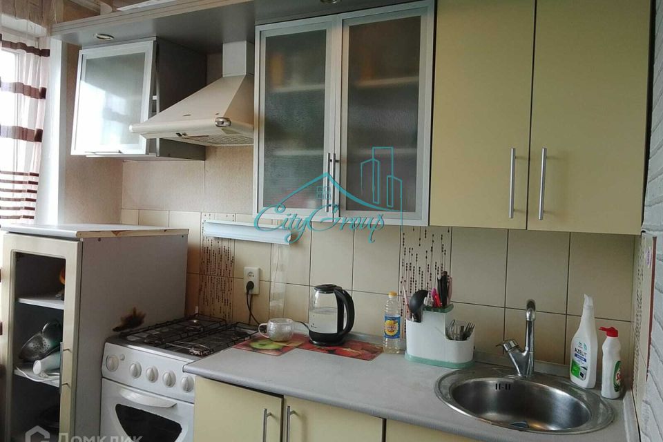 Продаётся 1-комнатная квартира, 29.6 м²