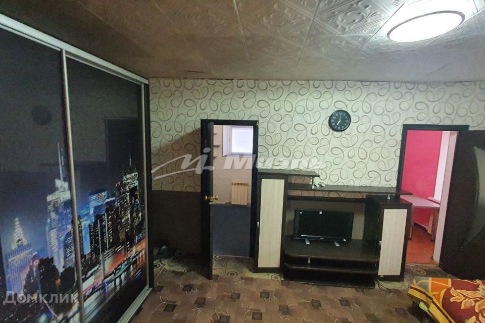 Продаётся 3-комнатная квартира, 50 м²