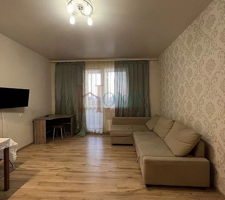 Сдаётся 1-комнатная квартира, 34 м²