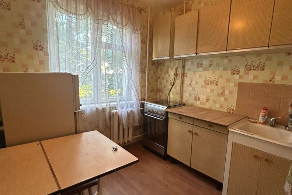 Продаётся 1-комнатная квартира, 32.2 м²