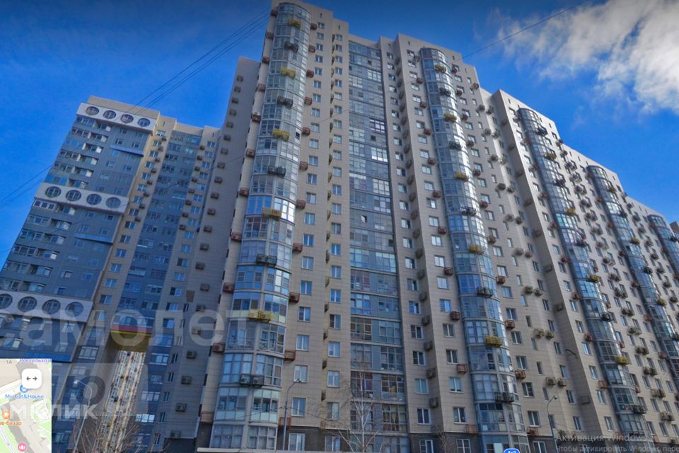 Продаётся 2-комнатная квартира, 70 м²