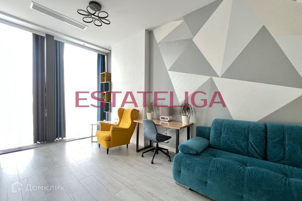 Сдаётся 2-комнатная квартира, 50 м²