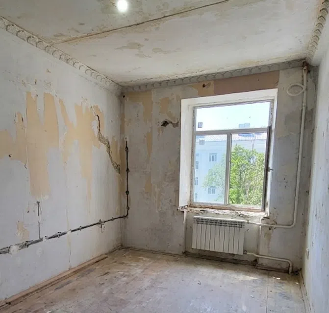 Продаётся 1-комнатная квартира, 28.4 м²