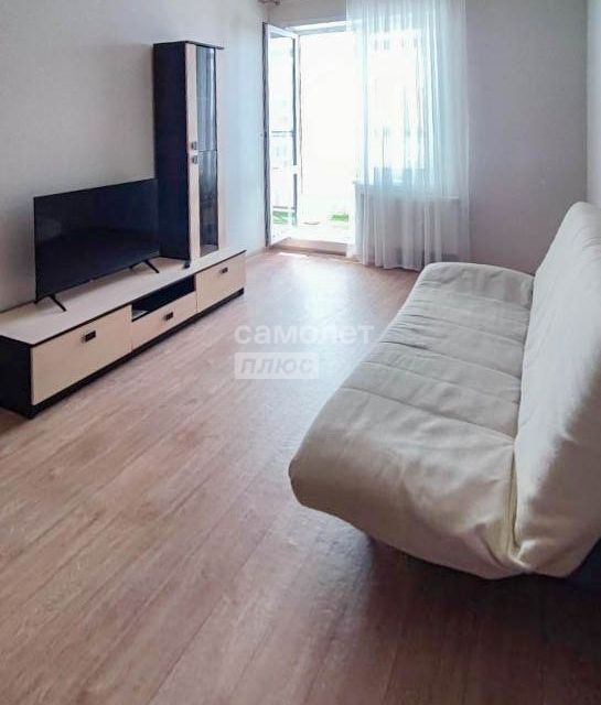 Сдаётся 1-комнатная квартира, 38.1 м²