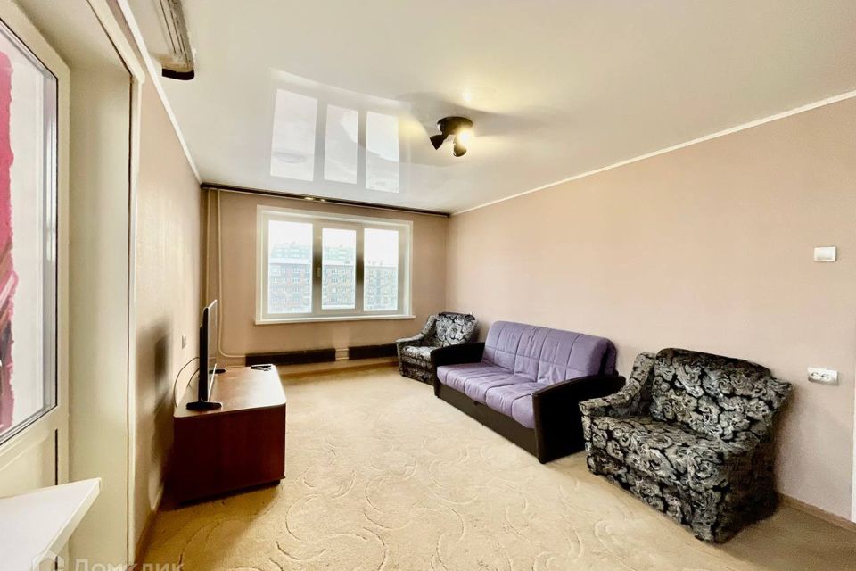 Продаётся 1-комнатная квартира, 36 м²