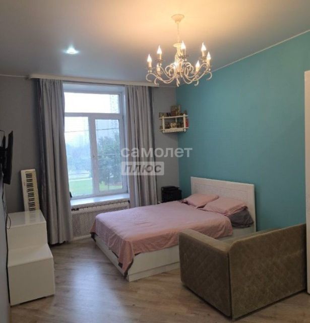 Продаётся 3-комнатная квартира, 96 м²