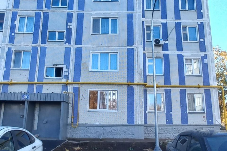 Продаётся 3-комнатная квартира, 65.6 м²