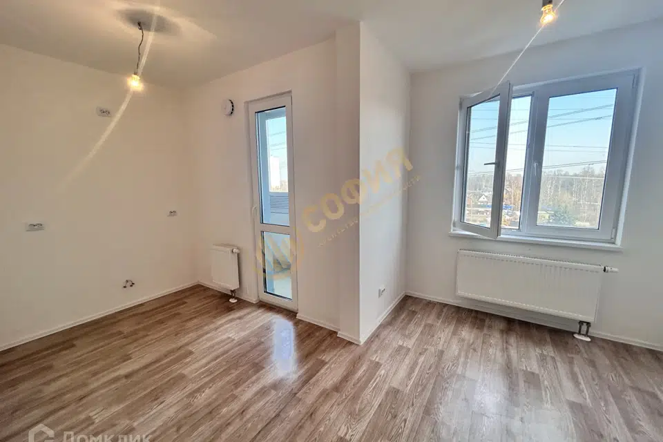 Продаётся студия, 19 м²