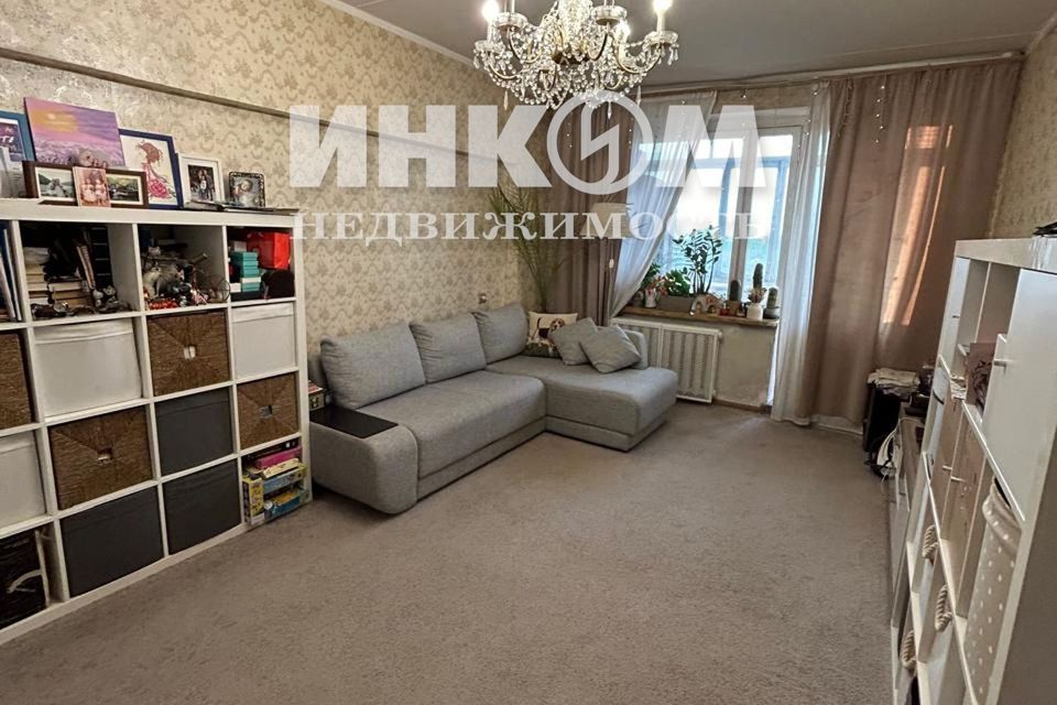 Продаётся 3-комнатная квартира, 74 м²