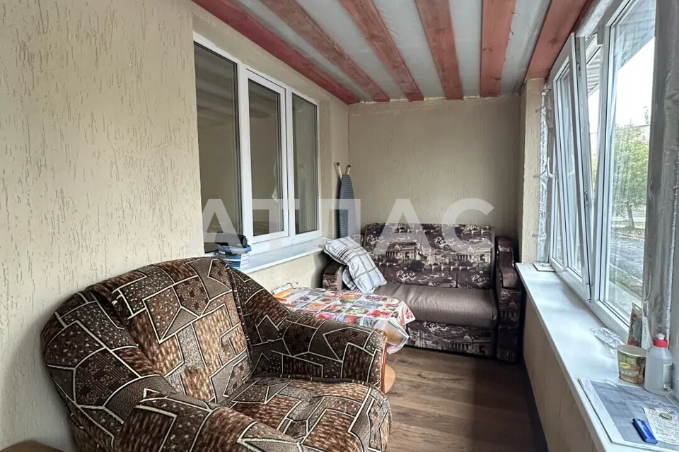 Продаётся 2-комнатная квартира, 50.9 м²