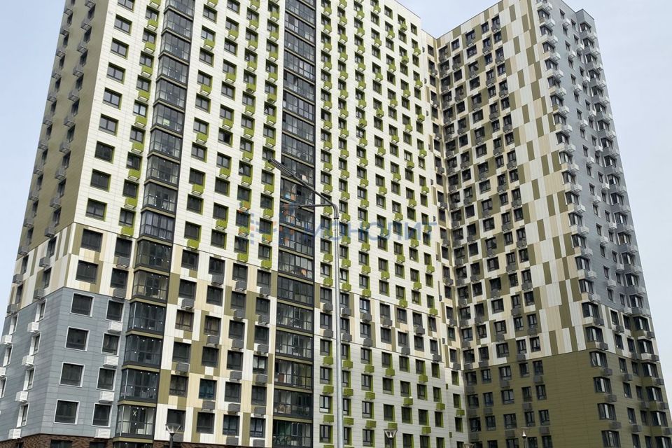 Продаётся 3-комнатная квартира, 50.2 м²