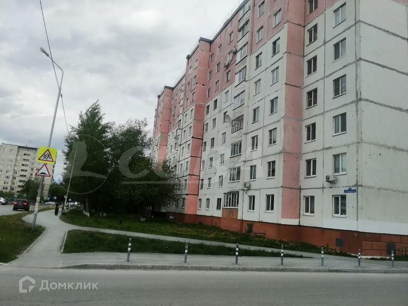 Продаётся 4-комнатная квартира, 78 м²