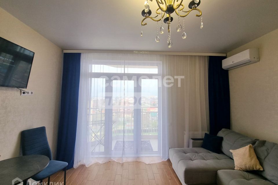 Продаётся студия, 27 м²