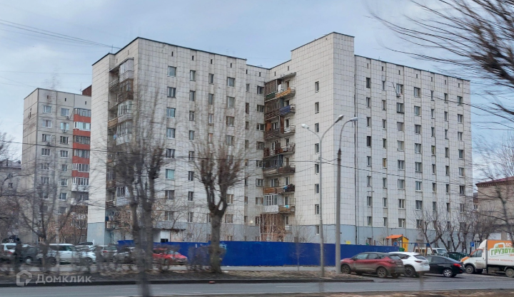 Продаётся 1-комнатная квартира, 35.2 м²